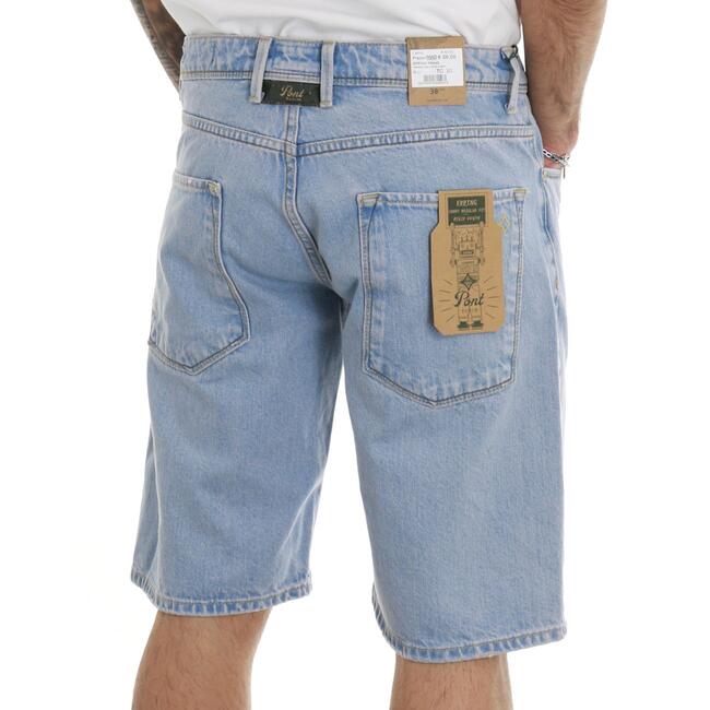 BERMUDA EPPING PONT DENIM - Mad Fashion | img vers.650x/